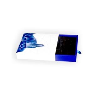 Custom Logo Eco-Friendly Sliding Drawer Gift Box Cardboard Packaging Luxury Jewelry or Product Packaging Box - Product Image 6