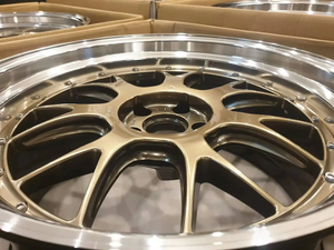 ล้อฟอร์จคุณภาพสูง ดีไซน์เว้าลึก 5x120 5x114.3 5x112 ล้ออัลลอยสำหรับรถยนต์นั่งส่วนบุคคล ขนาด <span class=keywords><strong>17</strong></span> 18 19 20 21 22 นิ้ว สำหรับ BMW <span class=keywords><strong>BBS</strong></span> <span class=keywords><strong>Lm</strong></span>-r - Product Image 2