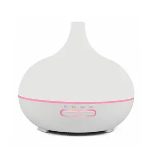 Mini humidificador de vapor frío portátil recargable fácil para el hogar