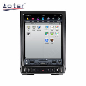 Rádio multimídia, rádio automotivo com gravador, <span class=keywords><strong>android</strong></span> 9.0, para ford expedtion f450 2015-2017, navegação gps, som estéreo - Product Image 6