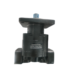 Bomba de Engranajes Hidráulica PGP Serie 3319111340 PGP505A0070CQ2D2NE5E3B1B1 PGP505A0080CA1H2NE5E3B1B1 - Product Image 5