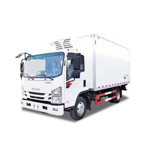 Furgone Frigorifero Mobile <span class=keywords><strong>ISUZU</strong></span> 4x2 per il Mercato Africano - Product Image 1