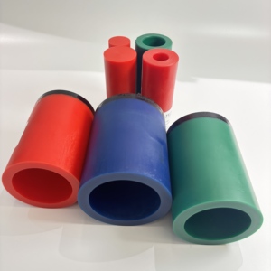 PU Polyurethane Tube Hardness Seal Stock For Hydraulic Buffer Rings &amp; Dust Wipers Concrete Pump Construction Machinery Parts - Product Image 4