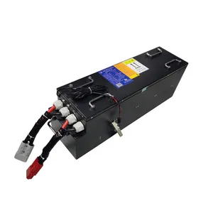 Al litio valle lifepo4 batteria profonda del ciclo batteria al litio-ferro 24V 150AH per carrelli elevatori