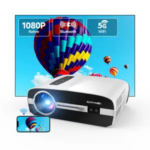 Fast delivery New design Wholesale For Home Mobile Projector Portable Projectors for Smartphone Home Theater