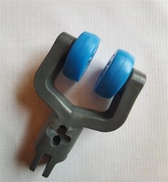 Nouveaux accessoires et composants de ligne d'abattage de volaille en plastique et nylon, haute productivité, utilisation à la ferme