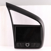 Reproductor Multimedia Android de 9 pulgadas, pantalla táctil, Radio de coche, vídeo estéreo, navegación Gps, unidad principal Carplay para Audi R8 2007-2015