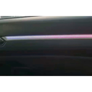 Éclairage d'ambiance intérieur pour Volkswagen Lamando 2015-2021, accessoires de garniture - Product Image 6