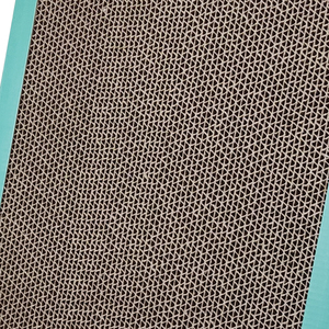 Üretici toptan özel yeni kolay montaj oluklu kağıt kedi tırmalamak karton Pet <span class=keywords><strong>House</strong></span> - Product Image 4