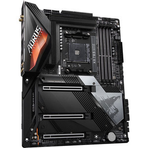 เมนบอร์ด GPU X570S Wifi รองรับ Windows พร้อมช่องใส่การ์ดจอดิสก์ แรม และซ็อกเก็ต CPU - Product Image 3