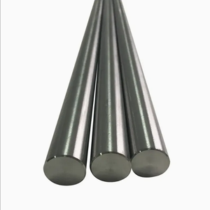 Fournisseur d'usine, barre ronde en alliage de nickel pur à 99,9 %, C276 C22 800HT 825, norme ASTM, diamètre personnalisé - Product Image 1