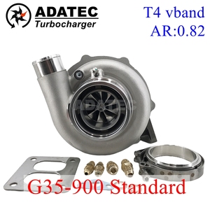 Gen3 G35-900เทอร์โบชาร์จเจอร์0.82AR vband T4มาตรฐานสำหรับประสิทธิภาพการ์เร็ต - Product Image 2