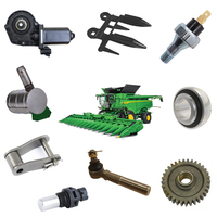 Pièces de Moissonneuse-batteuse S660 S670 S700 9600 9770 TCA23210 MIA12379 AH169560 AT131277 R133651 RE540413 214434 RE553821