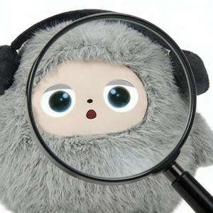 Peluche IA unique <span class=keywords><strong>à</strong></span> commande gestuelle, réactive au toucher et aux caresses, pour une interaction parent-enfant émouvante et réconfortante - Product Image 2