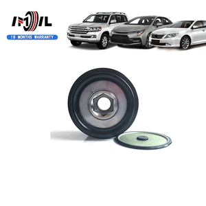 Polea de embrague del alternador 2AZ-FE 1AZ-FE 27415-0W040 27415-0W041 27415-0W042 para Toyota Alphard Camry RAV 4 - Product Image 1