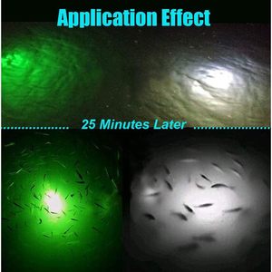 Premium sommergibile Fish Finder subacqueo esca esca esca da pesca con luce efficace per pesca in barca da pesca prodotto - Product Image 3