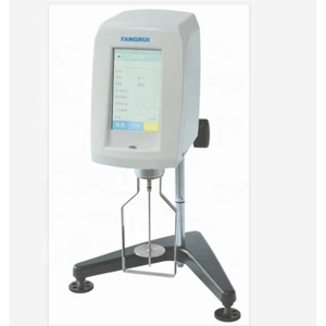 เครื่องวัดความหนืดแบบดิจิตอล RVDV-1T เครื่องวัดความหนืดแบบหมุนประสิทธิภาพสูงพร้อมหน้าจอสัมผัส - Product Image 1