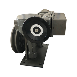 SKD120/F12 วาล์วบอลแบบหมุนได้หลายรอบกำลังสูง 380V พร้อมตัวควบคุมวาล์วไฟฟ้า OEM - Product Image 5