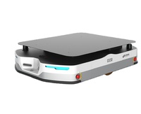 Robot mobile autonome (AMR) et AGV 600EL standard personnalisable avec fonction de levage, robot de charge intelligent mobile