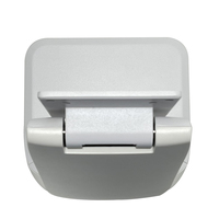 Base de soporte de aleación de aluminio para TV VESA, 75x75mm, 100x100mm
