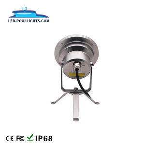 HUAXIA 316SS Lampe LED haute puissance 3500K blanc chaud IP68 étanche <span class=keywords><strong>pour</strong></span> piscine, projecteur sous-marin avec une durée de vie de 50 000 heures - Product Image 3