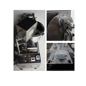 Otex Ofs-02 nhỏ Donut giá máy nhỏ Donut máy sản xuất máy - Product Image 6