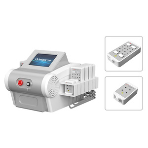 Appareil de beauté professionnel 2-en-1 EMS à 12 plaques, micro-courant et lipolaser 650-980nm pour le remodelage corporel, traitement de la perte de graisse des bras et des jambes - Product Image 5