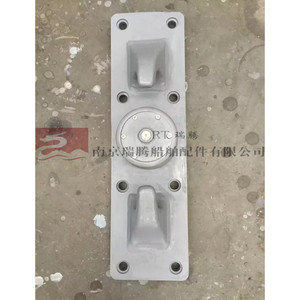 Fairlead Alloy CB/T38-1999 pour la remplacement et la réparation de matériel marin - Product Image 3