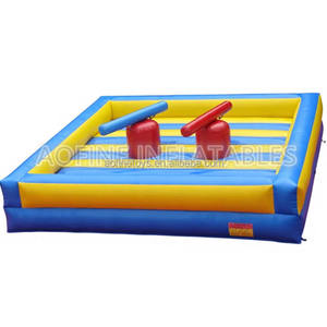 Arena Inflable para Juegos de Gladiadores con Palos - Product Image 3