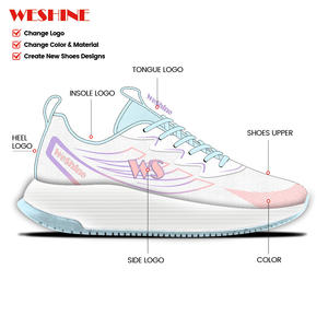 Weshine Zapatillas <span class=keywords><strong>Tenis</strong></span> Personalizadas <span class=keywords><strong>para</strong></span> <span class=keywords><strong>Mujer</strong></span> Scarpe Da Donna Zapatos <span class=keywords><strong>Ortopédicos</strong></span> <span class=keywords><strong>para</strong></span> <span class=keywords><strong>Mujer</strong></span> - Product Image 1