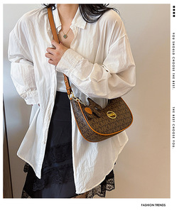 Nouveauté 2026 : Sacs à <span class=keywords><strong>main</strong></span> noirs de créateur pour femmes, sacs bandoulière tendance pour femmes et jeunes filles – Marques célèbres - Product Image 6