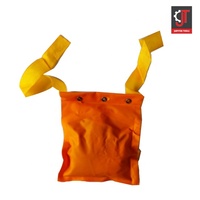 Marqueur de signalisation maritime fluorescent vert imperméable de haute qualité Jupitor pour le sauvetage en mer, certifié ISO9001, durée de conservation de 3 ans