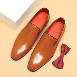 Nouvelles Bottes Classiques de Designer pour Hommes en Cuir Véritable Automne-Hiver 2025 – Confortables, Imperméables et Antidérapantes pour le Travail - Product Image 2