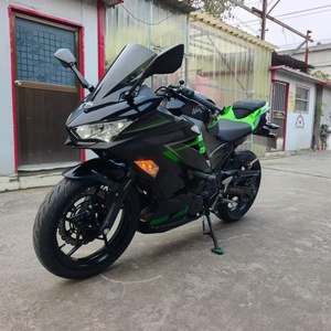 Moto d'occasion Kawasaki <span class=keywords><strong>Ninja</strong></span> 400, moto sportive, <span class=keywords><strong>motocross</strong></span>, pour les voyages, 400cc, motos à essence - Product Image 1