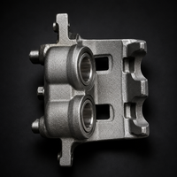 Service de fonderie de précision pour pièces en fonte gris GJL20 de haute qualité ; Production de fonderie de fonte GG20 et GG25