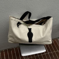 Vente en gros Sac fourre-tout en toile écologique de grande taille avec logo personnalisé Sac à provisions réutilisable en coton avec fabricant OEM