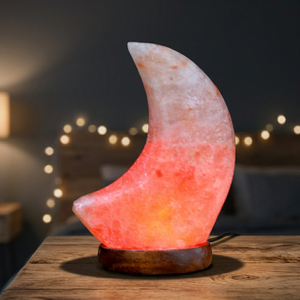 Lámparas de Sal del Himalaya Naturales Rosadas Hechas a Mano al por Mayor, Lámpara de Sal de Roca Rosa del Himalaya, Servicio OEM, Lámpara de Sal 2025 - Product Image 1