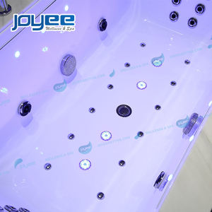Meilleure vente JOYEE Baignoire intérieure fonction de massage Spa à remous avec système intelligent Jaccuzi Air Bubble Jacuzzier à usage domestique - Product Image 5
