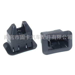 Clips de fixation de siège auto de marque propre pour Volkswagen Magotan Lavida Tiguan Sagitar Tayron Golf 8, pièces de fixation du coussin de siège arrière - Product Image 3