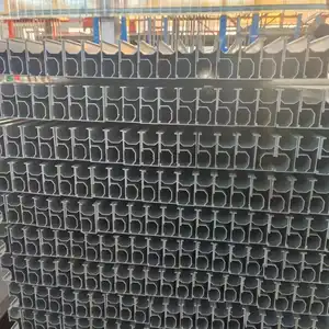 Hecho en China 6 M secciones de extrusión de aluminio perfiles de aluminio extruido