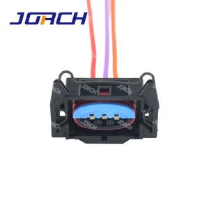 ขั้วต่อสายไฟรถยนต์แบบกันน้ำ 3 ขา รุ่น DJ7038A-3.5-21 - Product Image 2