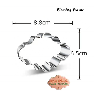 16 Phong Cách Lễ Tạ Ơn Loạt Thổ Nhĩ Kỳ Sóc Hình Thép Không Gỉ <span class=keywords><strong>Cookie</strong></span> Cutter Fondant Baking Biscuit Báo Chí Khuôn Mẫu - Product Image 5