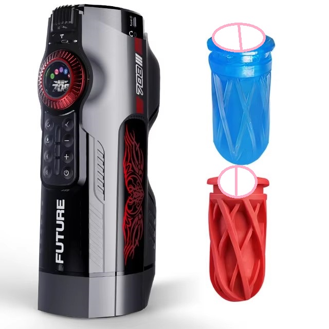 Automatic Piston Telescopic Vagina
