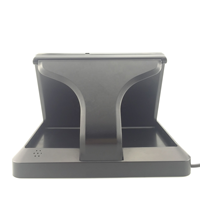5 pouces petit numérique pliable TFT LCD véhicule tableau de bord écran d'affichage sauvegarde pli moniteur pour caméra de recul USB 1 an