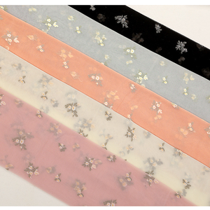 Pantimedias Transparentes con Estampado Floral: Elegantes Medias con Diseño <span class=keywords><strong>de</strong></span> Flores, Estilo Lolita Japonés, Antienganches, para Mujer - Product Image 5