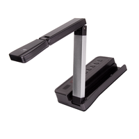 Proyector Portátil Eloam VE802AF USB2.0 VGA, Visualizador Educativo, Escáner de Documentos para Ciencias Médicas, Resolución 2592x1944