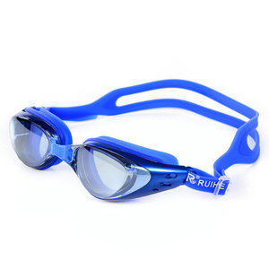 <span class=keywords><strong>Occhialini</strong></span> <span class=keywords><strong>da</strong></span> <span class=keywords><strong>nuoto</strong></span> impermeabili per adulti con protezione UV antiappannamento senza perdite - Product Image 5