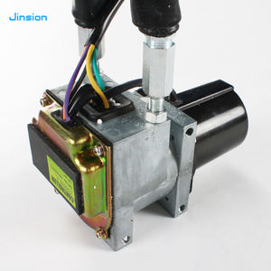 JINSION 드롭 배송 굴삭기 듀얼 케이블 스로틀 모터 ASSY 애벌레 스로틀 모터 총재 E320 106-0092 7Y-3913 - Product Image 4