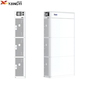 <span class=keywords><strong>Yangy</strong></span> แบตเตอรี่ LiFePO4พลังงานแสงอาทิตย์51.2V 314Ah 16kWh แบบแยก IP20นอกกริดสามารถสื่อสารได้เกรด A BMS - Product Image 3