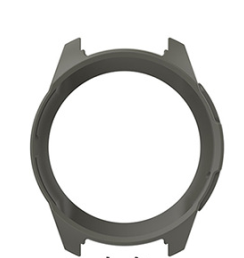 Gray-Silicone Case-42MM